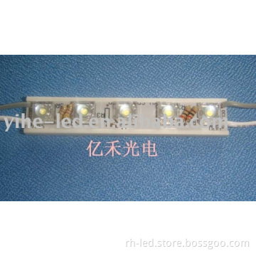 Advertising Led Module
